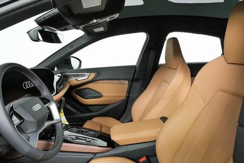 2025 Audi A5 Premium Plus TFSI quattro S tronic