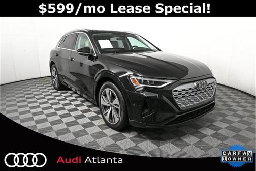 2024 Audi Q8 e-tron Premium Plus