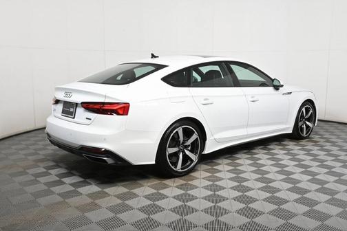 2025 Audi A5 Sportback 45 S Line Premium Plus