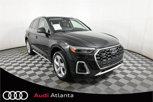 2023 Audi Q5 45 S line Premium Plus