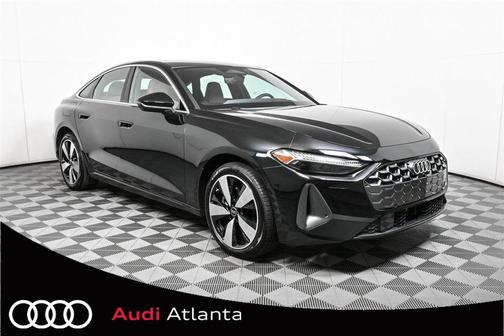2025 Audi A5 Prestige