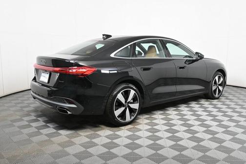 2025 Audi A5 Prestige