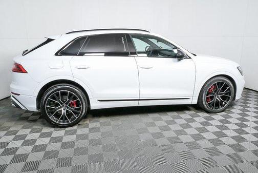 2023 Audi SQ8 4.0T Prestige