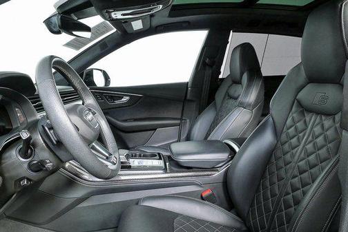 2023 Audi SQ8 4.0T Prestige