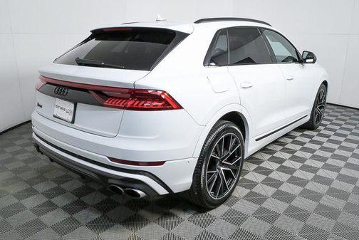 2023 Audi SQ8 4.0T Prestige