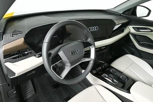 2025 Audi Q6 e-tron Premium