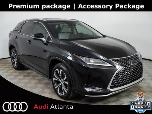 2022 Lexus RX 350 Base