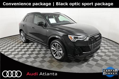 2023 Audi Q3 Premium 45 TFSI S line quattro Tiptronic