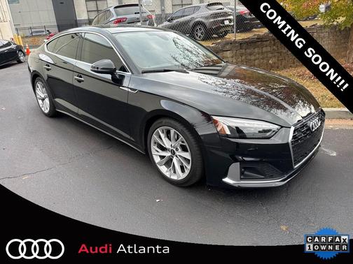 2022 Audi A5 Sportback Premium Plus