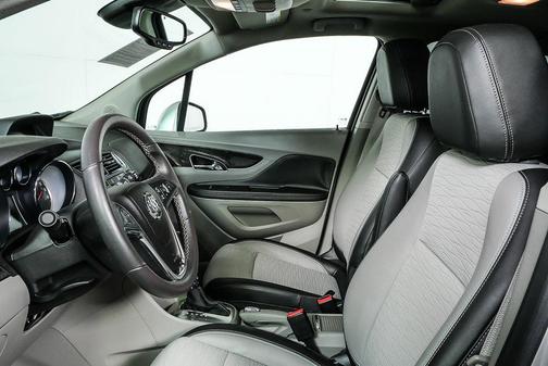 2016 Buick Encore Sport Touring