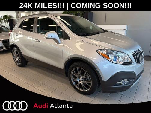 2016 Buick Encore Sport Touring