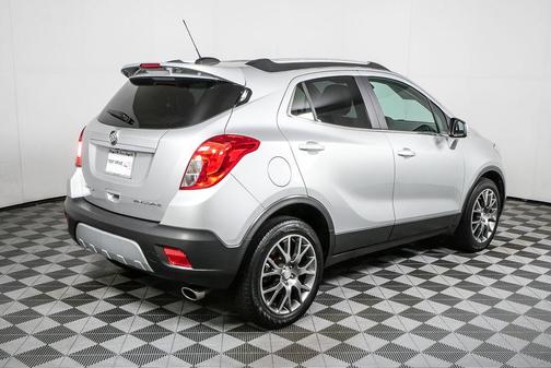 2016 Buick Encore Sport Touring