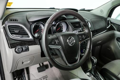 2016 Buick Encore Sport Touring