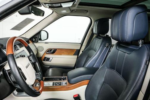 2020 Land Rover Range Rover 3.0L V6 Supercharged HSE