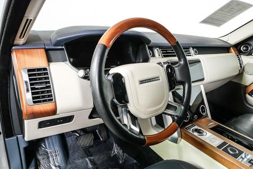 2020 Land Rover Range Rover 3.0L V6 Supercharged HSE