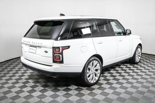 2020 Land Rover Range Rover 3.0L V6 Supercharged HSE