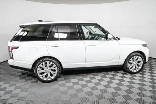 2020 Land Rover Range Rover 3.0L V6 Supercharged HSE