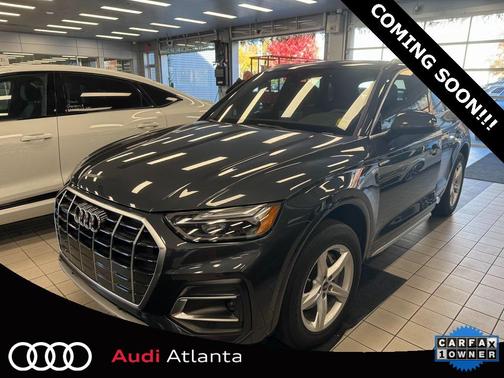 2023 Audi Q5 40 Premium