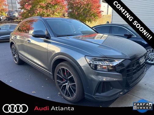 2019 Audi Q8 3.0T Premium