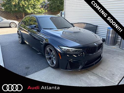 2018 BMW M3 Base
