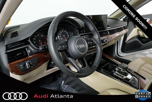 2023 Audi A4 40 Premium