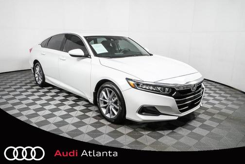 2021 Honda Accord LX 1.5T