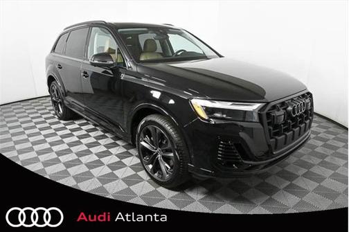 2025 Audi Q7 55 Premium Plus