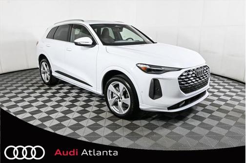 2025 Audi Q5 Premium Plus