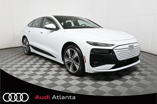 2025 Audi A6 Premium
