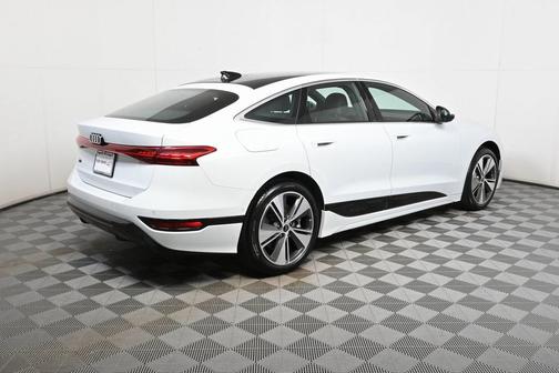 2025 Audi A6 Premium