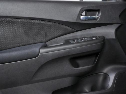 Crystal Black Pearl 2015 Honda CR-V EX