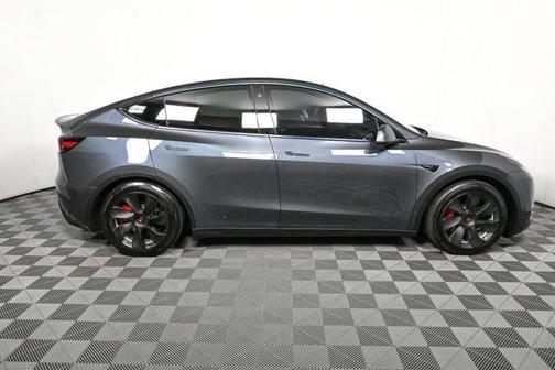 2023 Tesla Model Y Performance Dual Motor All-Wheel Drive