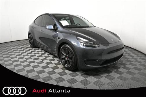 2023 Tesla Model Y Performance Dual Motor All-Wheel Drive