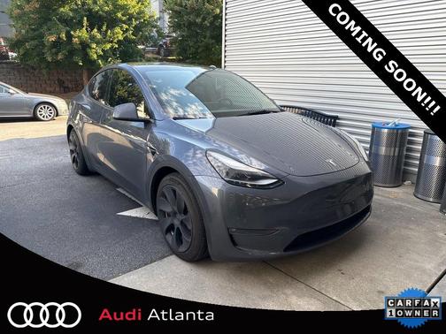 2023 Tesla Model Y Performance Dual Motor All-Wheel Drive