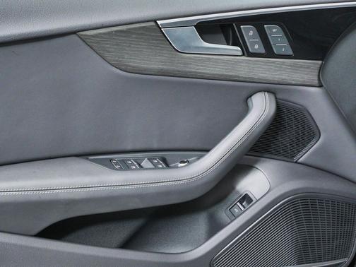 Mythos Black Metallic 2024 Audi A5 Sportback 45 S Line Premium Plus