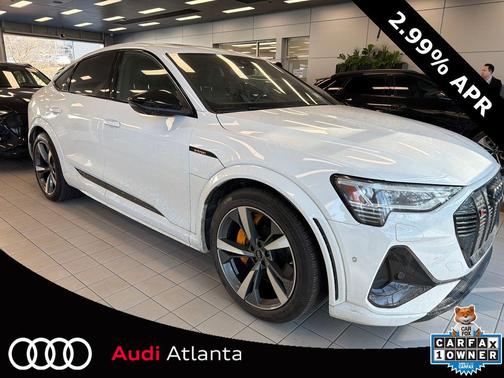 2022 Audi e-tron S Premium Plus