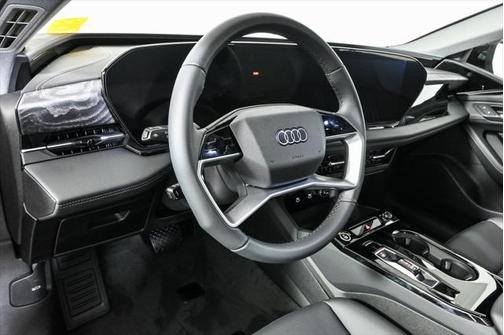 2025 Audi A6 Premium