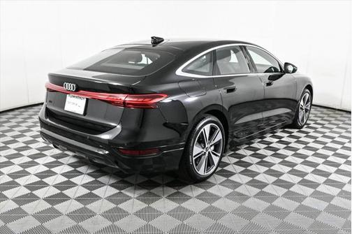 2025 Audi A6 Premium