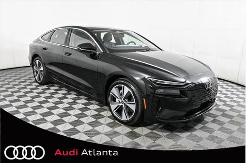 2025 Audi A6 Premium
