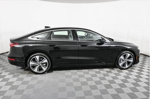 2025 Audi A6 Premium