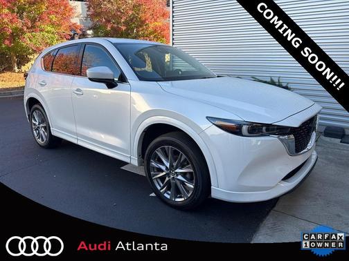 2024 Mazda CX-5 2.5 S Premium Plus Package