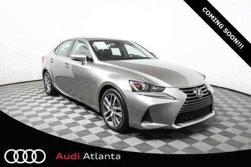 2019 Lexus IS 300 Base