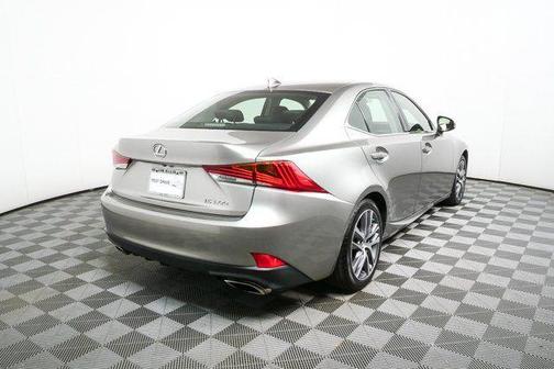 2019 Lexus IS 300 Base