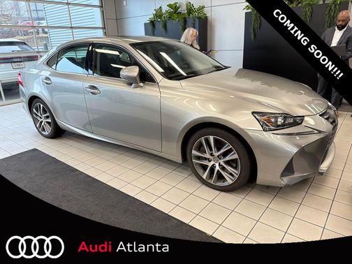 2019 Lexus IS 300 Base