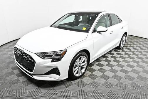 2025 Audi A3 Premium
