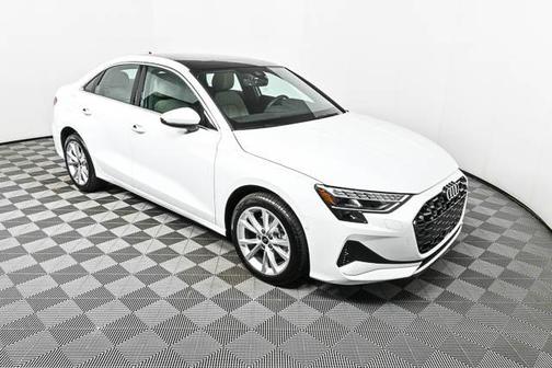 2025 Audi A3 Premium