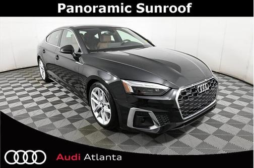 2024 Audi A5 Sportback 45 S Line Premium
