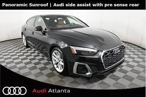 2024 Audi A5 Sportback 45 S Line Premium