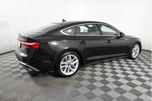 2024 Audi A5 Sportback 45 S Line Premium