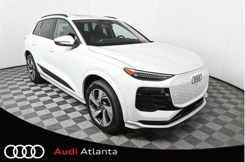 2025 Audi Q6 e-tron Premium Plus quattro